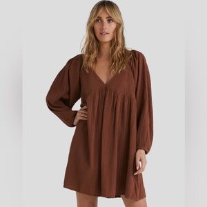 Billabong Luna mini dress